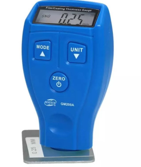 GM200A измеритель толщины GM от магазина РЭССИ